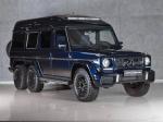 Mercedes-Benz G500 Schultz 1986 года